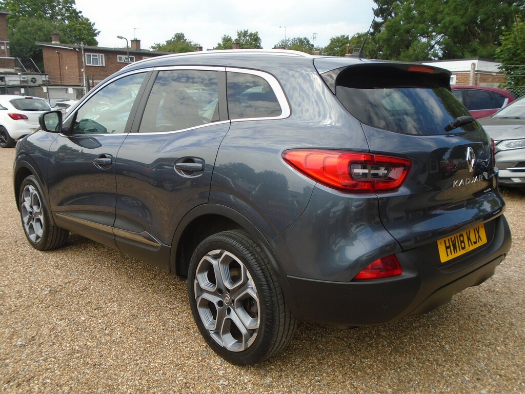 Renault Kadjar 1.2 Tce Dynamique S Nav Suv Euro  #5
