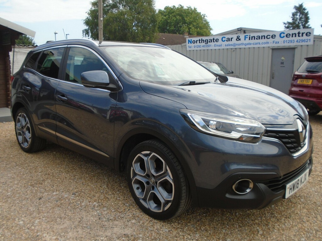 Renault Kadjar 1.2 Tce Dynamique S Nav Suv Euro 