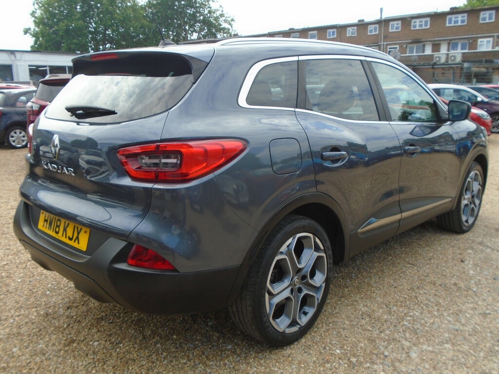 Renault Kadjar 1.2 Tce Dynamique S Nav Suv Euro  #3