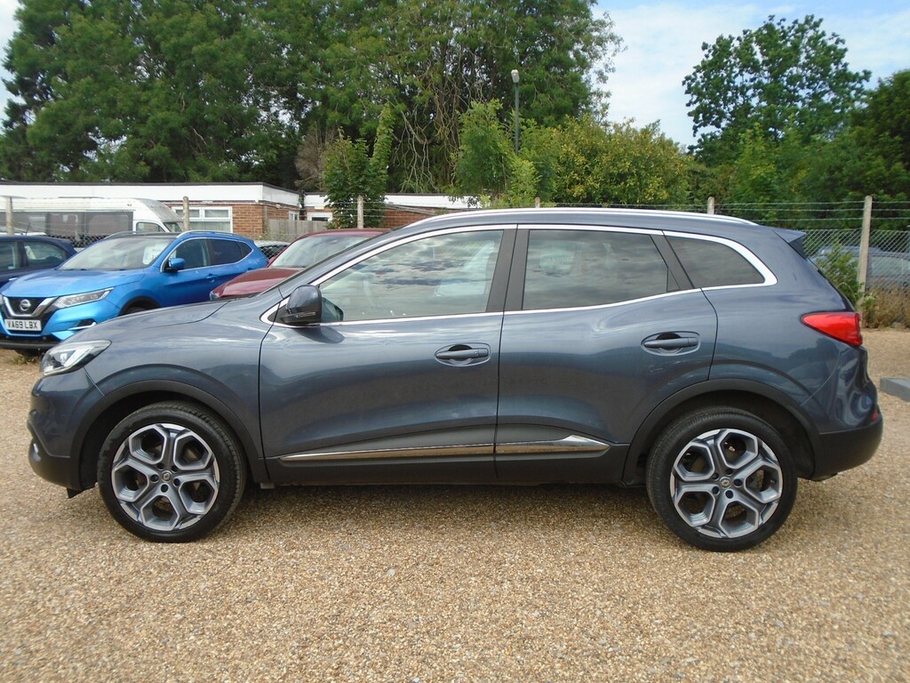 Renault Kadjar 1.2 Tce Dynamique S Nav Suv Euro  #6