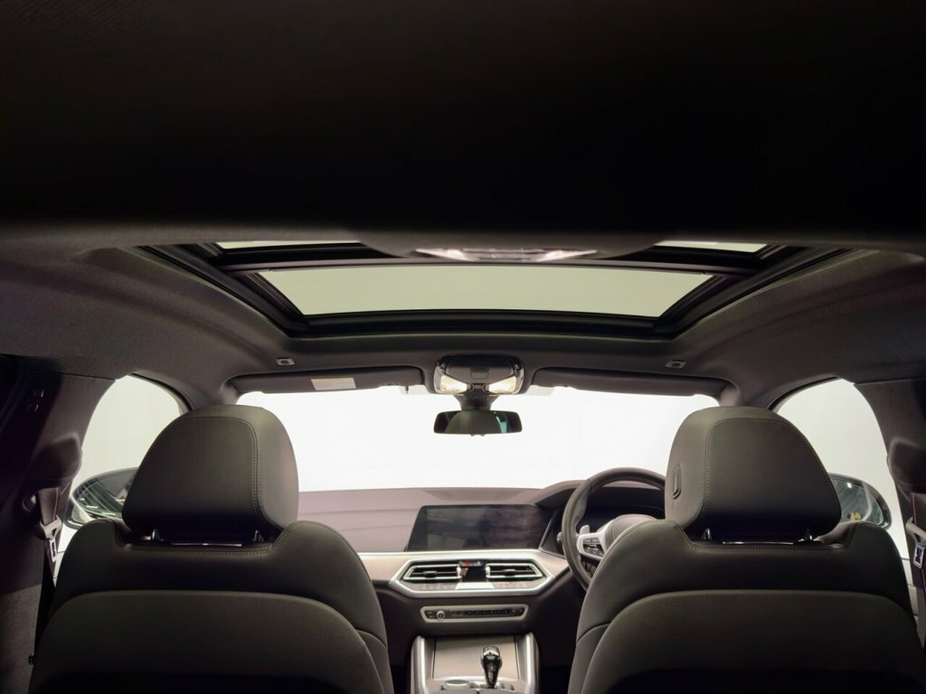 BMW X6 3L M Sport Green #2