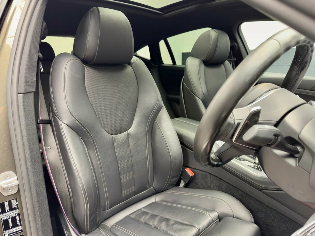 BMW X6 3L M Sport Green #4