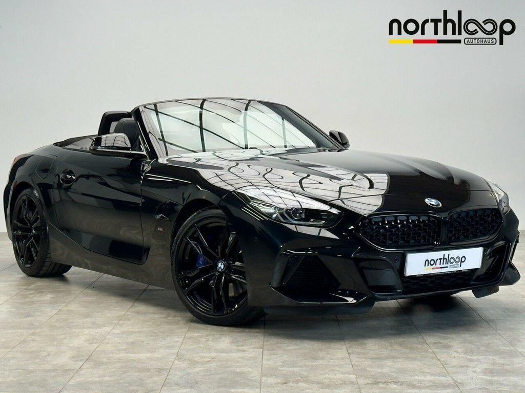 BMW Z4 3L Null Black