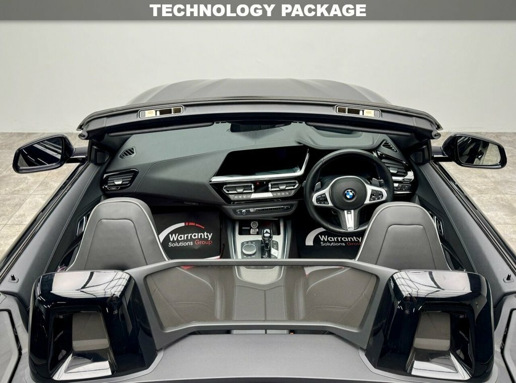 BMW Z4 3L Null Black #2