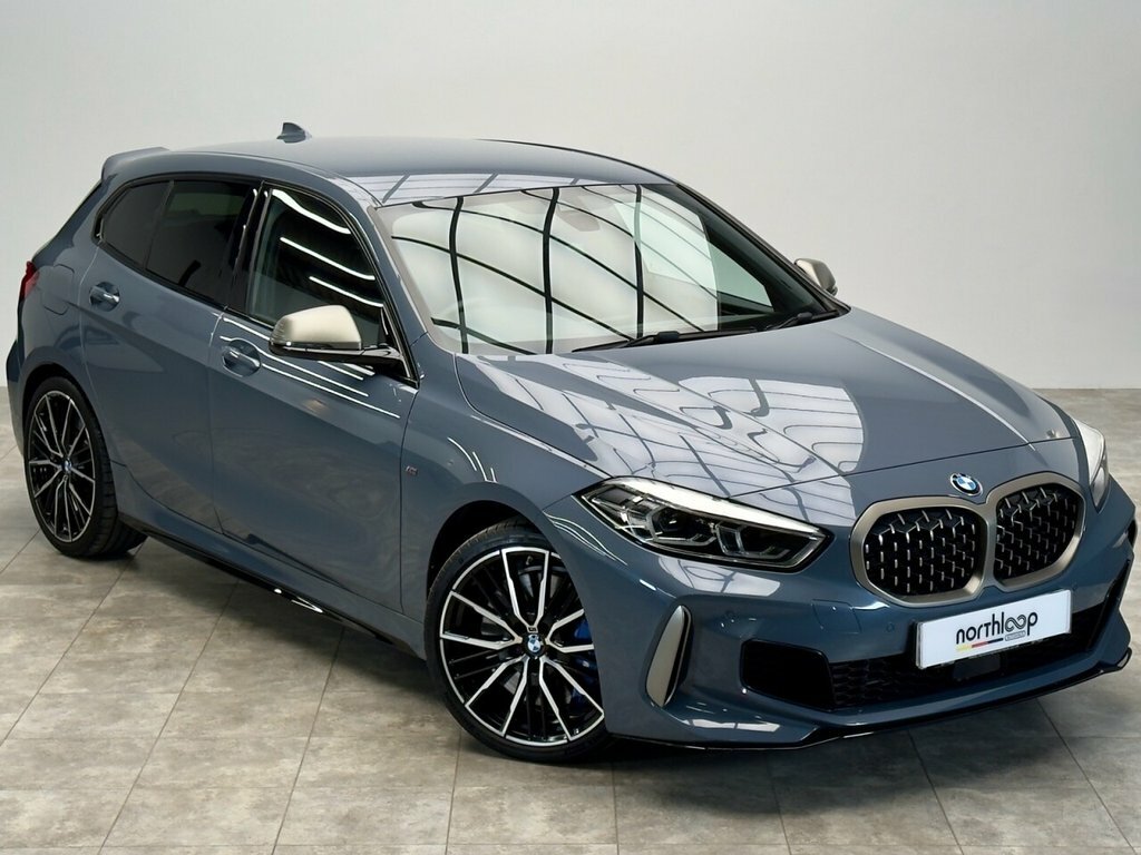 BMW 1 Series 2L Null HK22HKC Grey #2