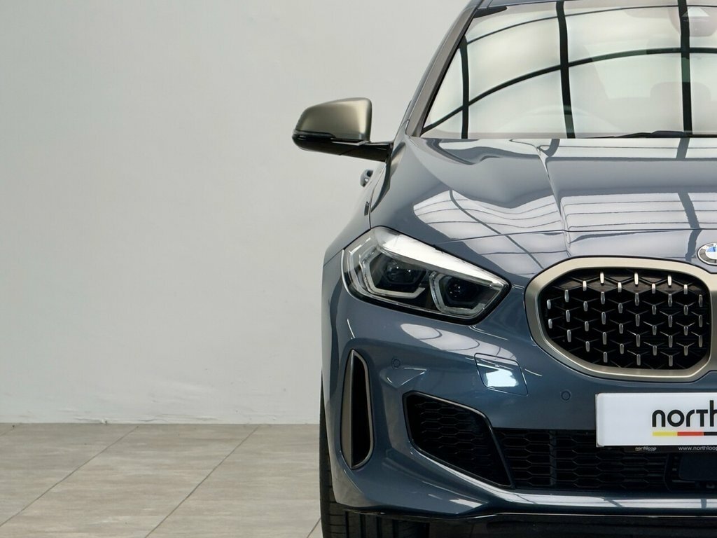 BMW 1 Series 2L Null HK22HKC Grey #4