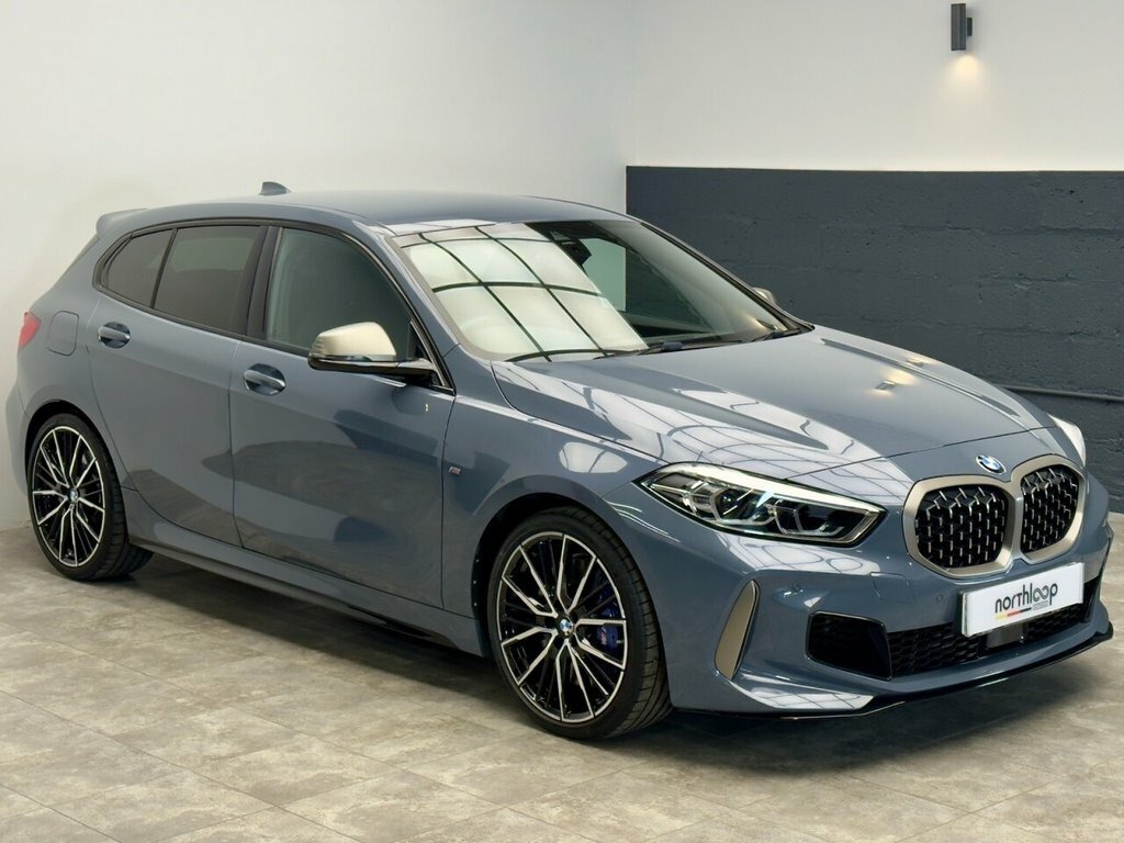 BMW 1 Series 2L Null HK22HKC Grey #6