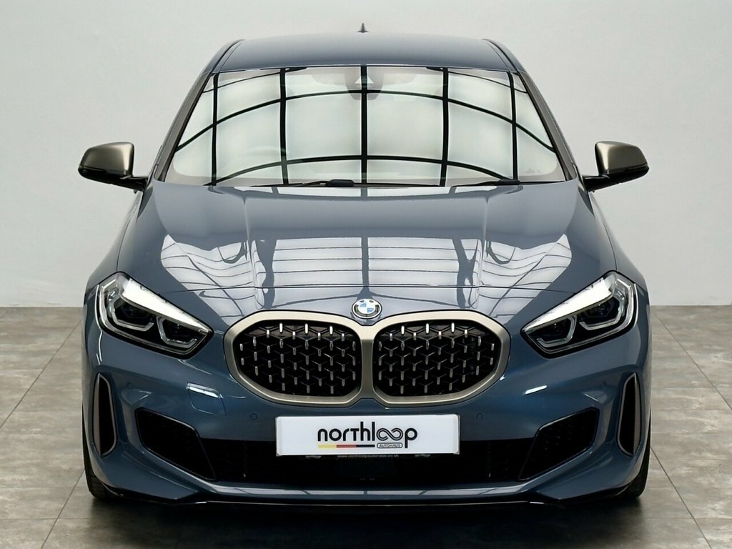 BMW 1 Series 2L Null HK22HKC Grey #3