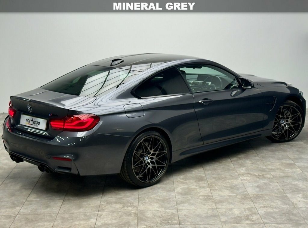 BMW M4 3L Competition RO20TXL Grey #3