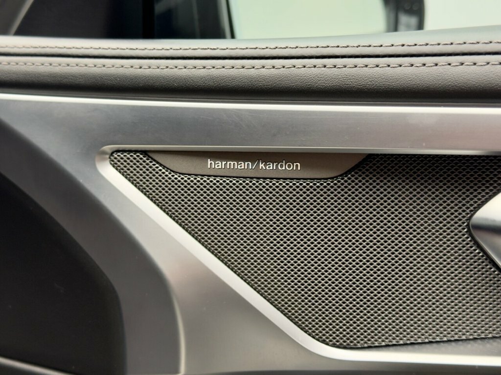 BMW 8 Series Gran Coupe 3L Null Black #5