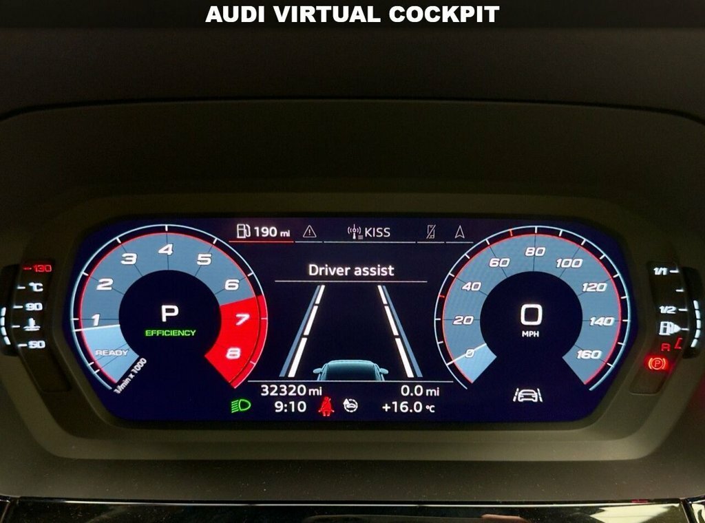 Audi S3 2L Null EO21OSV Black #6