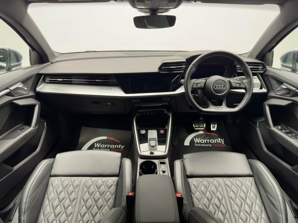 Audi S3 2L Null EO21OSV Black #2