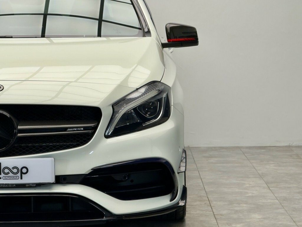 Mercedes-Benz A Class 1.5 A180d Amg Red #59
