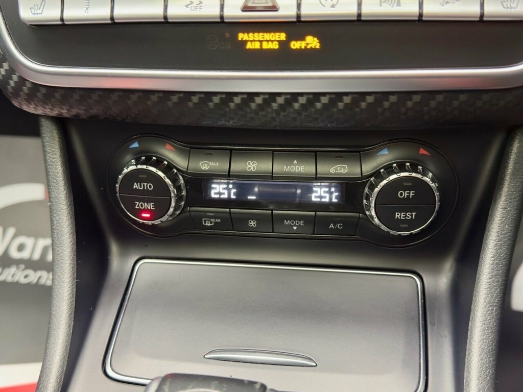 Mercedes-Benz A Class 1.5 A180d Amg Red #19