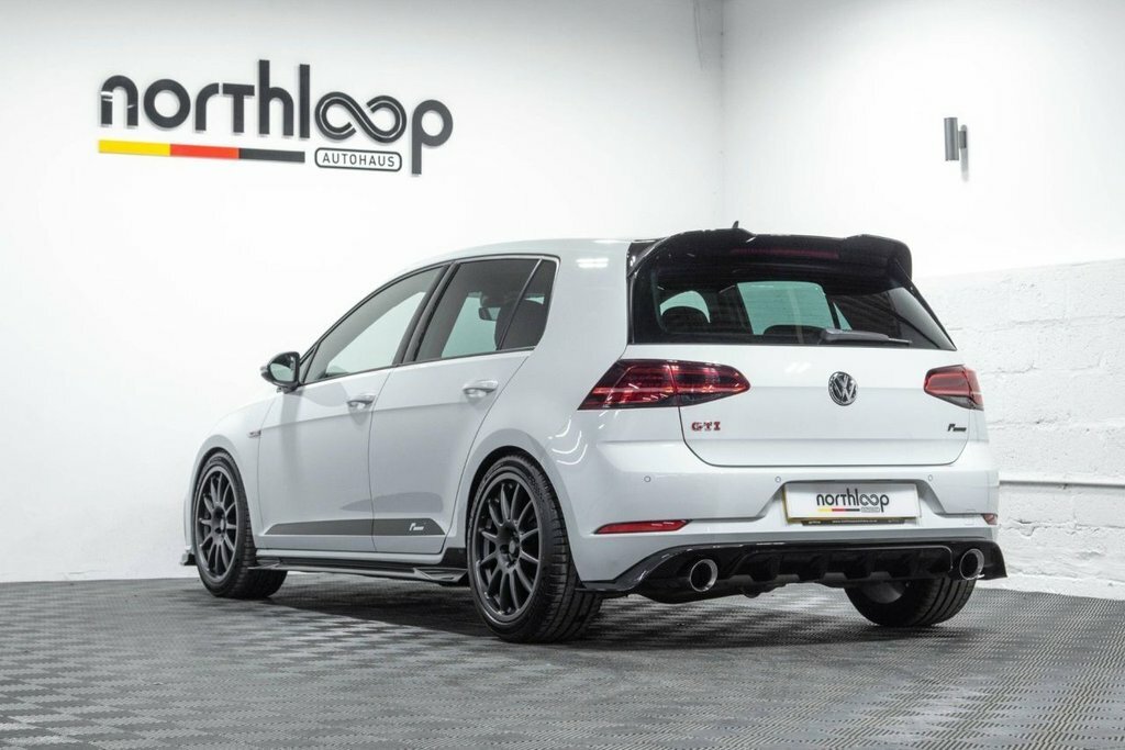 Volkswagen Golf 1.6 Tdi Match White #3