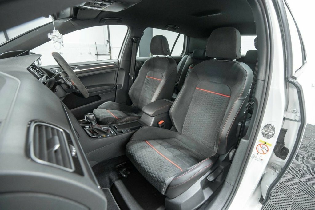 Volkswagen Golf 1.6 Tdi Match White #22