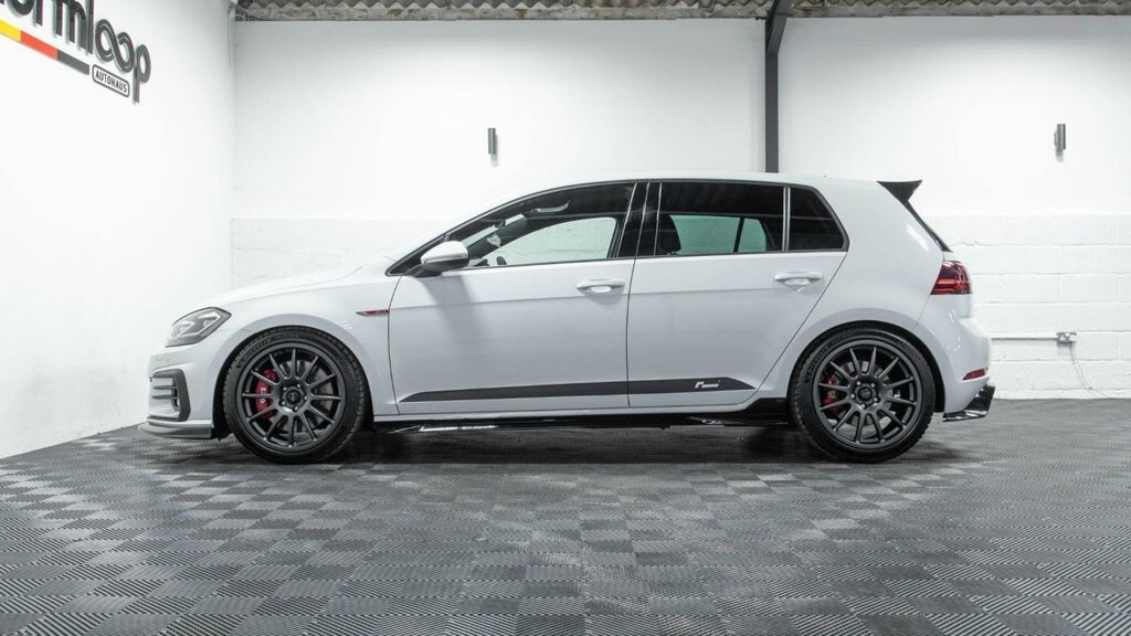 Volkswagen Golf 1.6 Tdi Match White #29