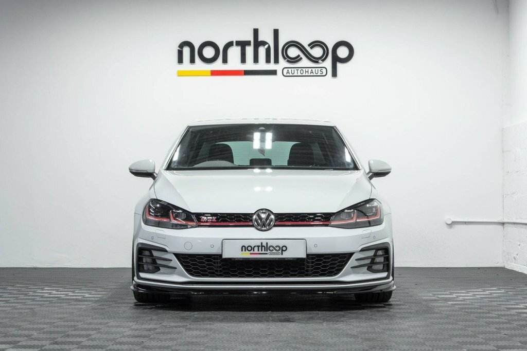 Volkswagen Golf 1.6 Tdi Match White #7