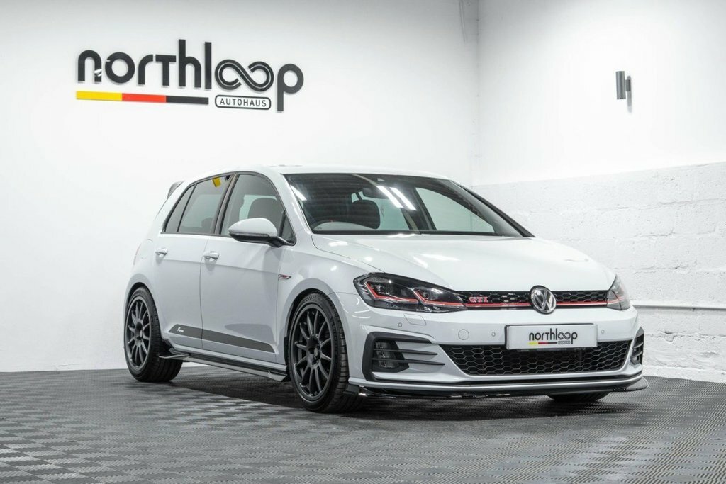 Volkswagen Golf 1.6 Tdi Match White #23