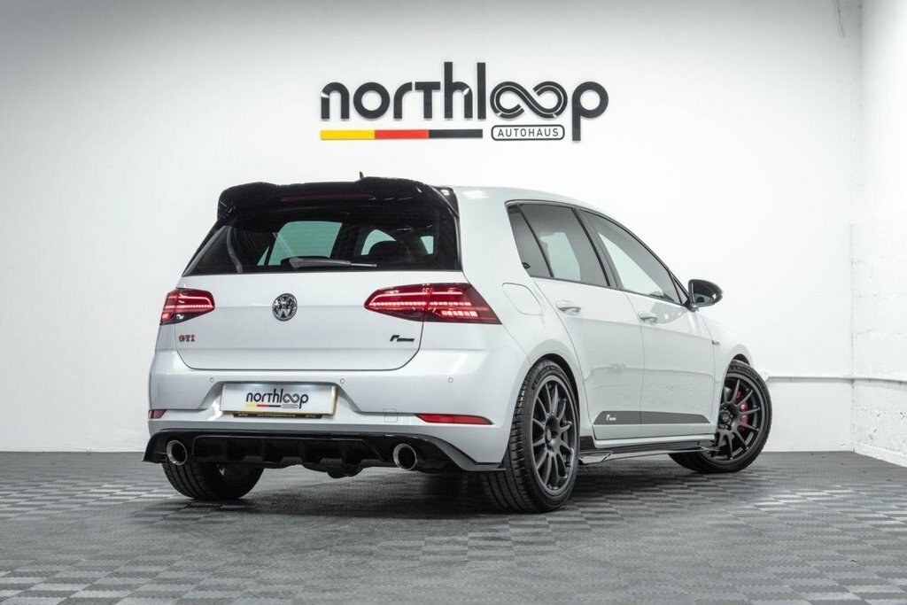 Volkswagen Golf 1.6 Tdi Match White #21
