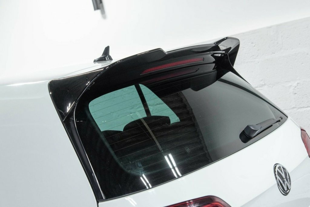 Volkswagen Golf 1.6 Tdi Match White #38