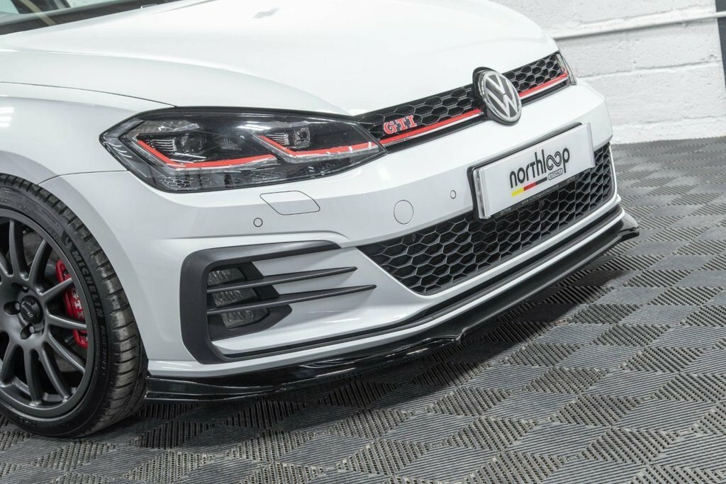 Volkswagen Golf 1.6 Tdi Match White #39