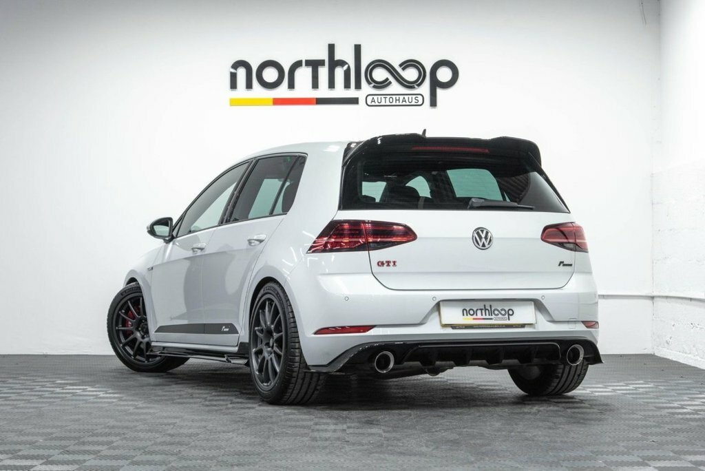 Volkswagen Golf 1.6 Tdi Match White #25