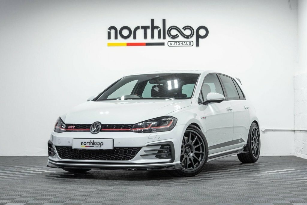 Volkswagen Golf 1.6 Tdi Match White #19