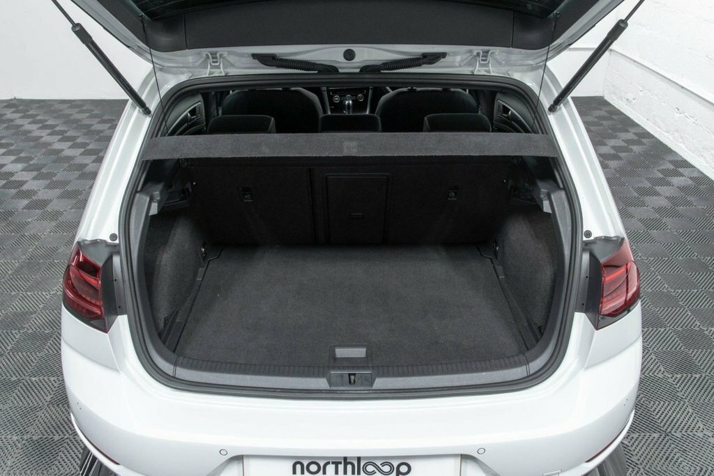 Volkswagen Golf 1.6 Tdi Match White #42