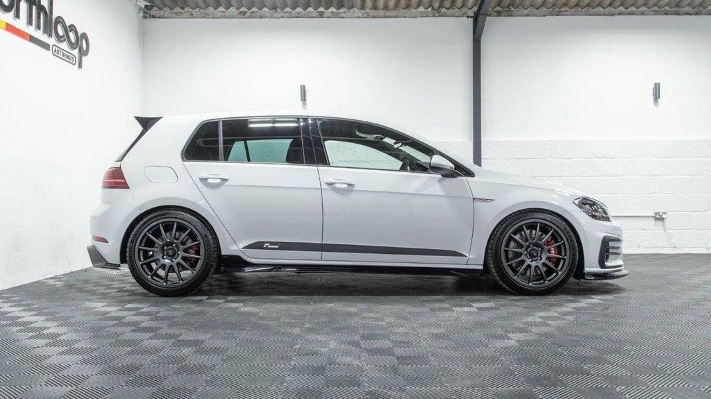 Volkswagen Golf 1.6 Tdi Match White #27
