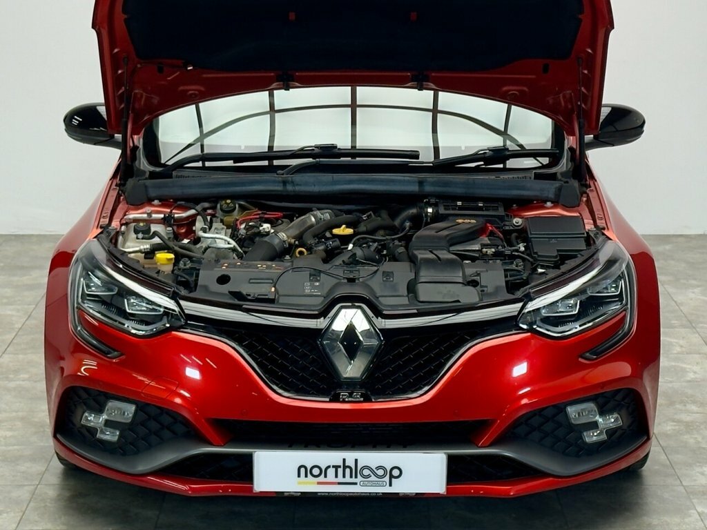 Renault Megane Iconic White #5