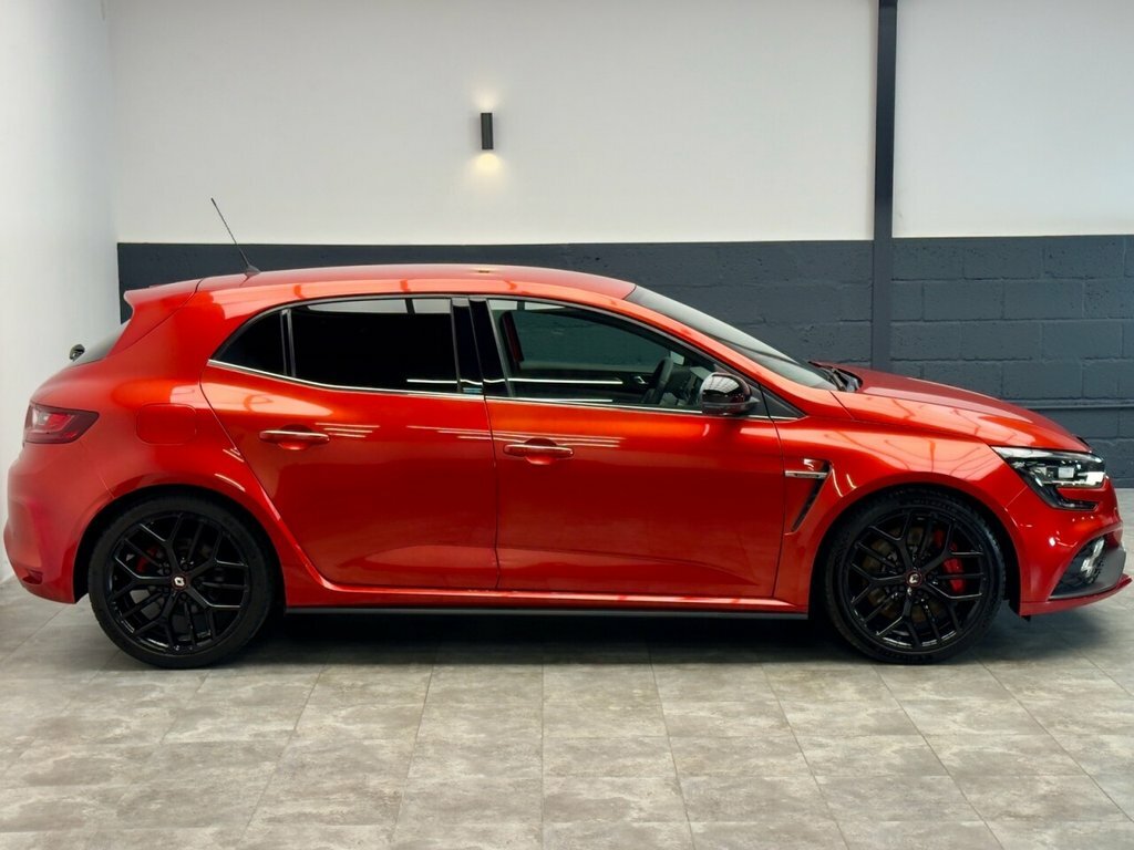 Renault Megane Iconic White #8