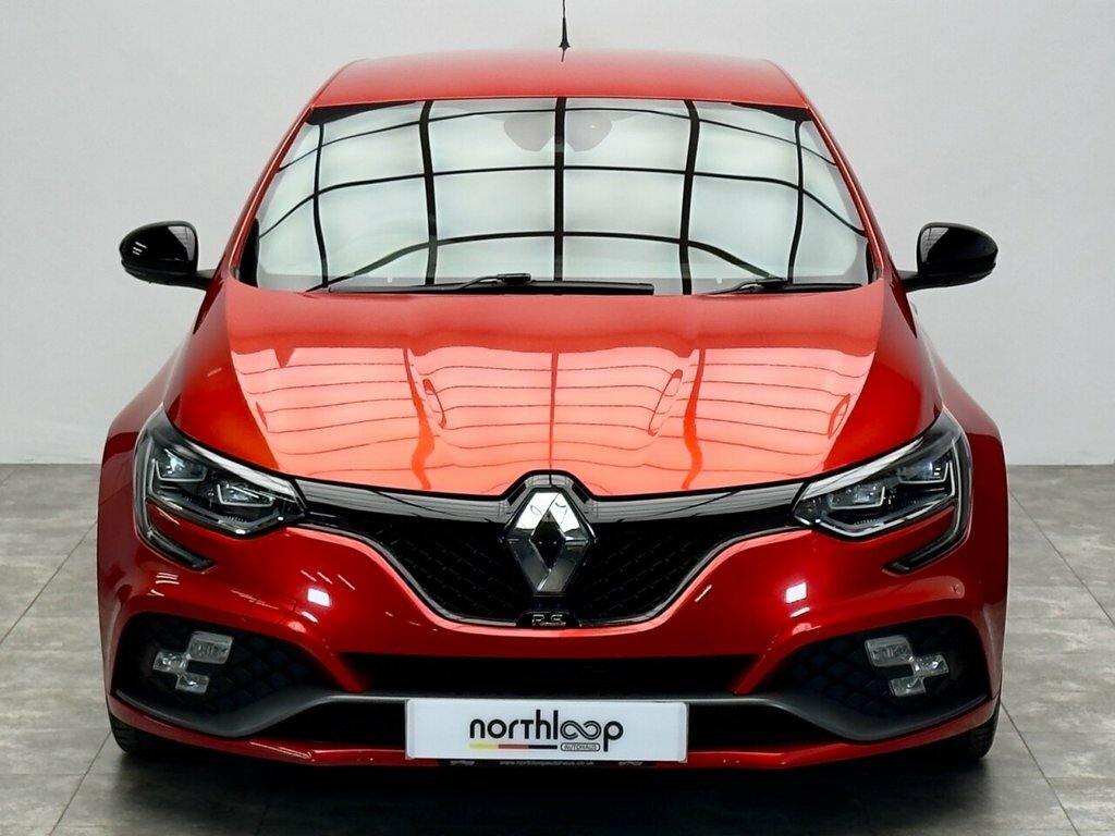 Renault Megane Iconic White #3