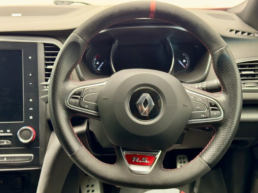 Renault Megane 1.3 Iconic Tce Silver #38
