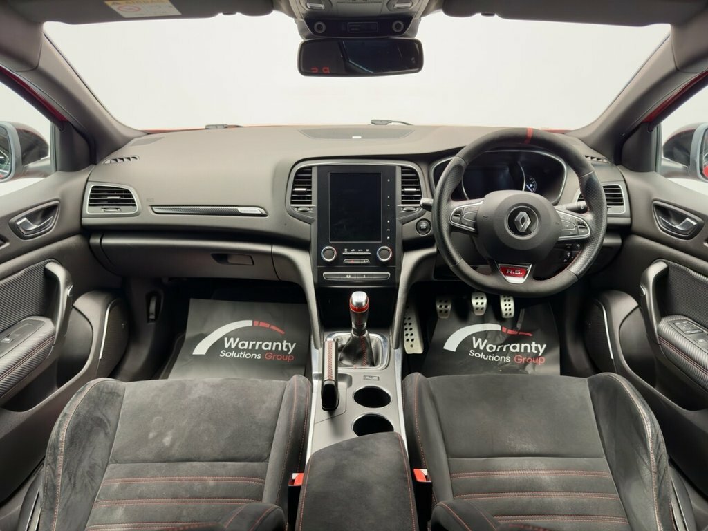 Renault Megane 1.3 Iconic Tce Silver #36
