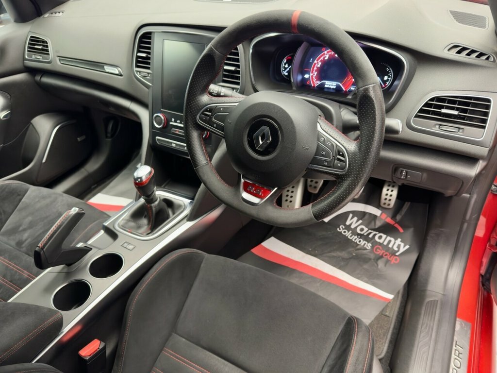 Renault Megane 1.3 Iconic Tce Silver #31
