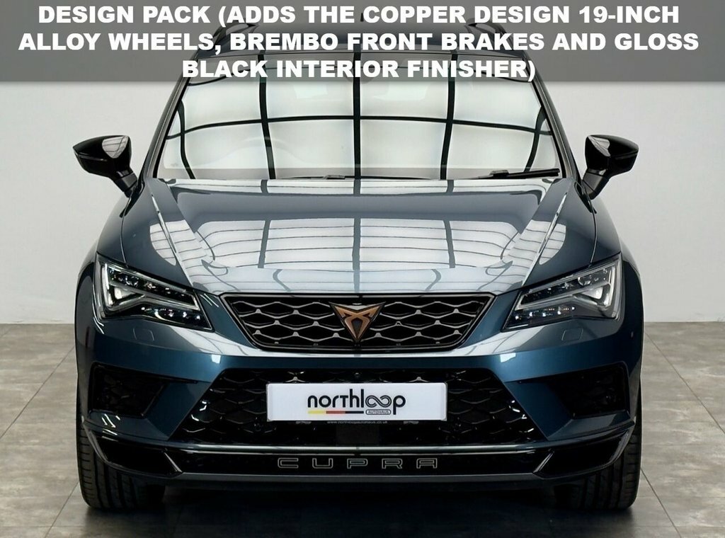 Seat Ateca 2L Null Grey #6