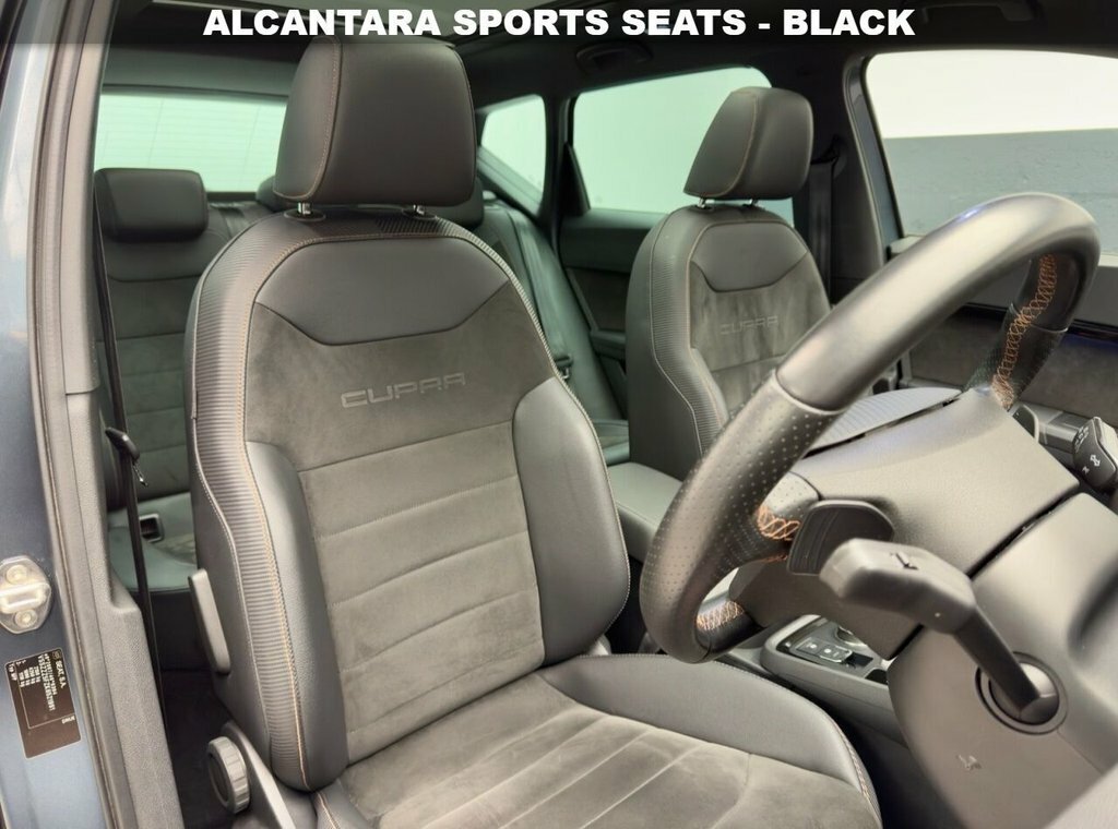 Seat Ateca 2L Null Grey #4