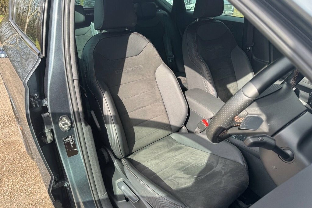 Seat Ateca 2L Null Grey #4