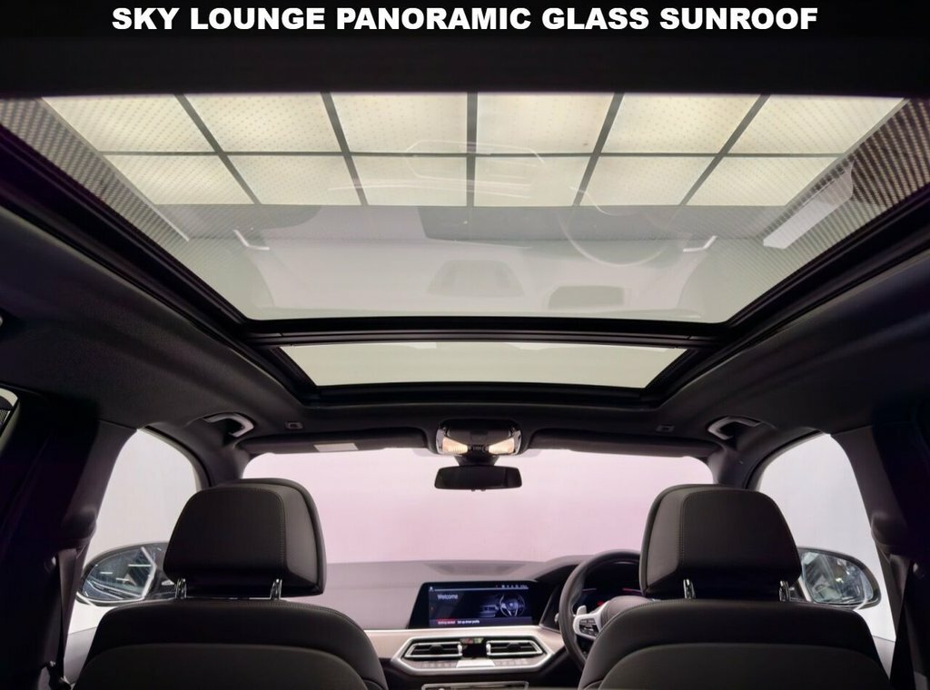BMW X5 3L M Sport EO69FKH Grey #2
