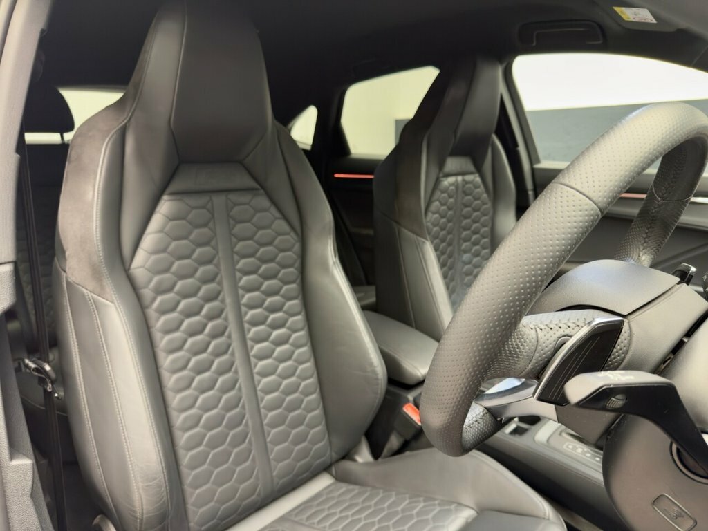 Audi RS Q3 2.5L Null Blue #2