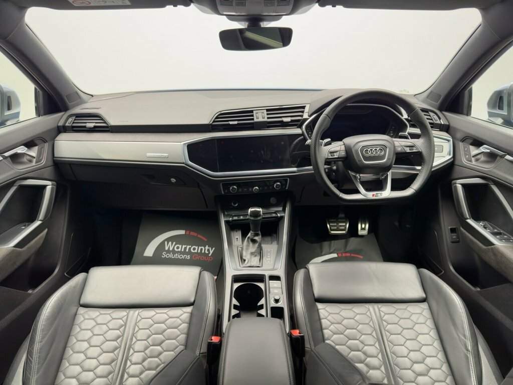 Audi RS Q3 2.5L Null Blue #2
