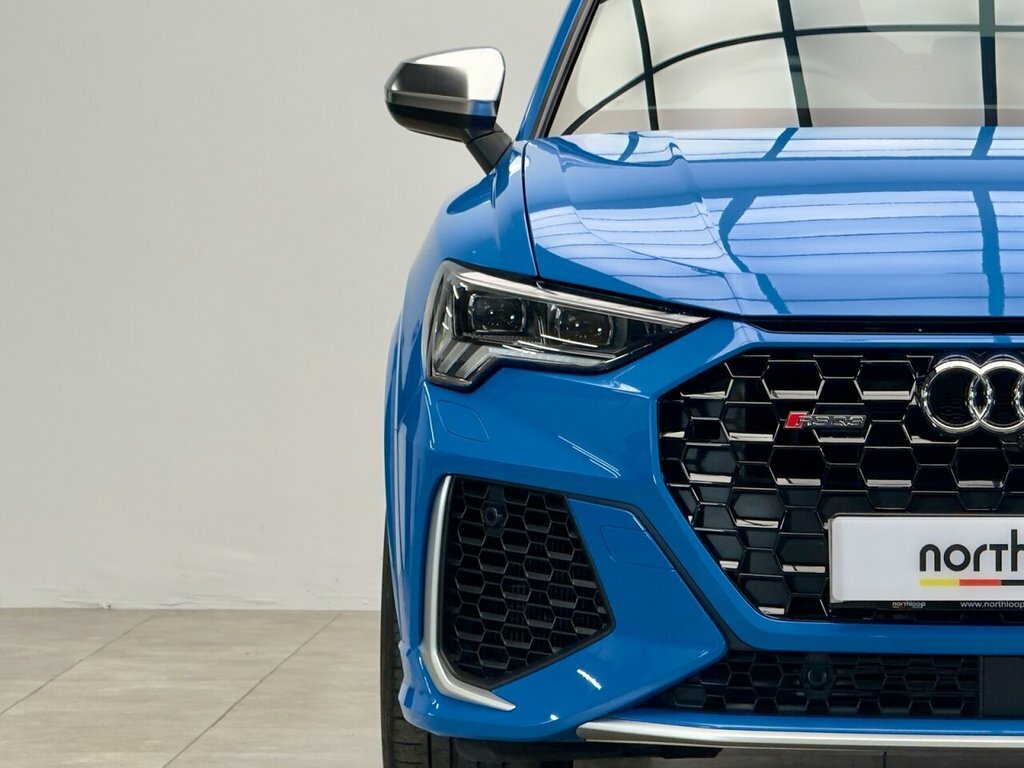 Audi RS Q3 2.5L Null Blue #5