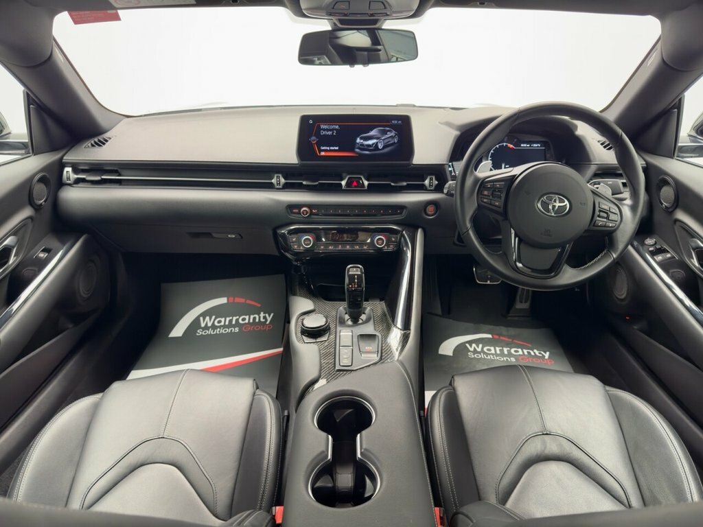 Toyota Supra 3L Gr Pro Grey #2