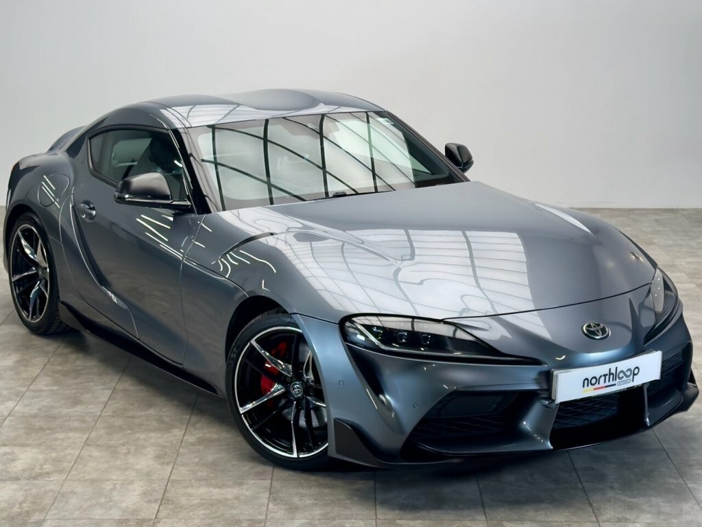 Toyota Supra Supra Pro Red #15