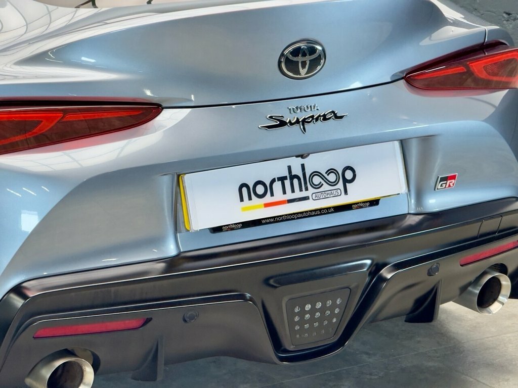 Toyota Supra Supra Pro Red #29