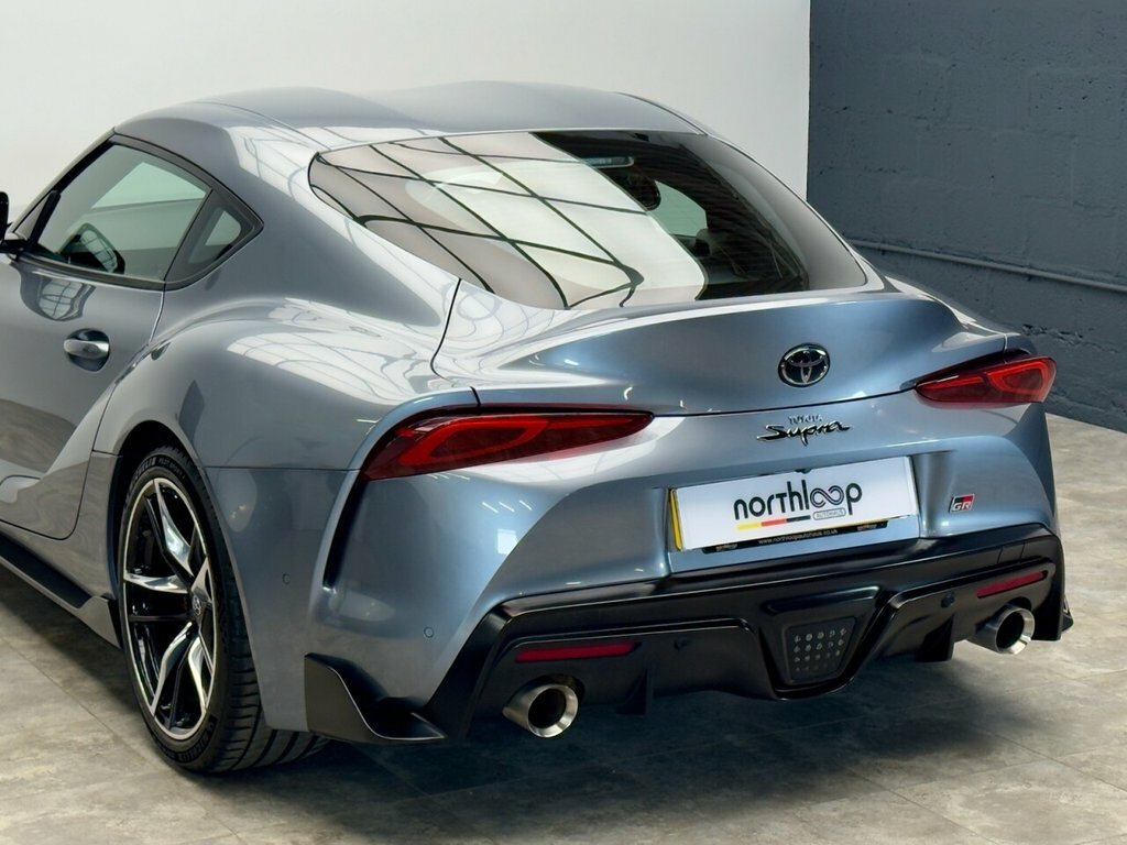 Toyota Supra Supra Pro Red #21