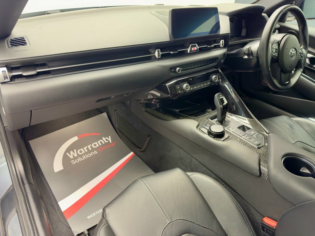 Toyota Supra Supra Pro Red #24