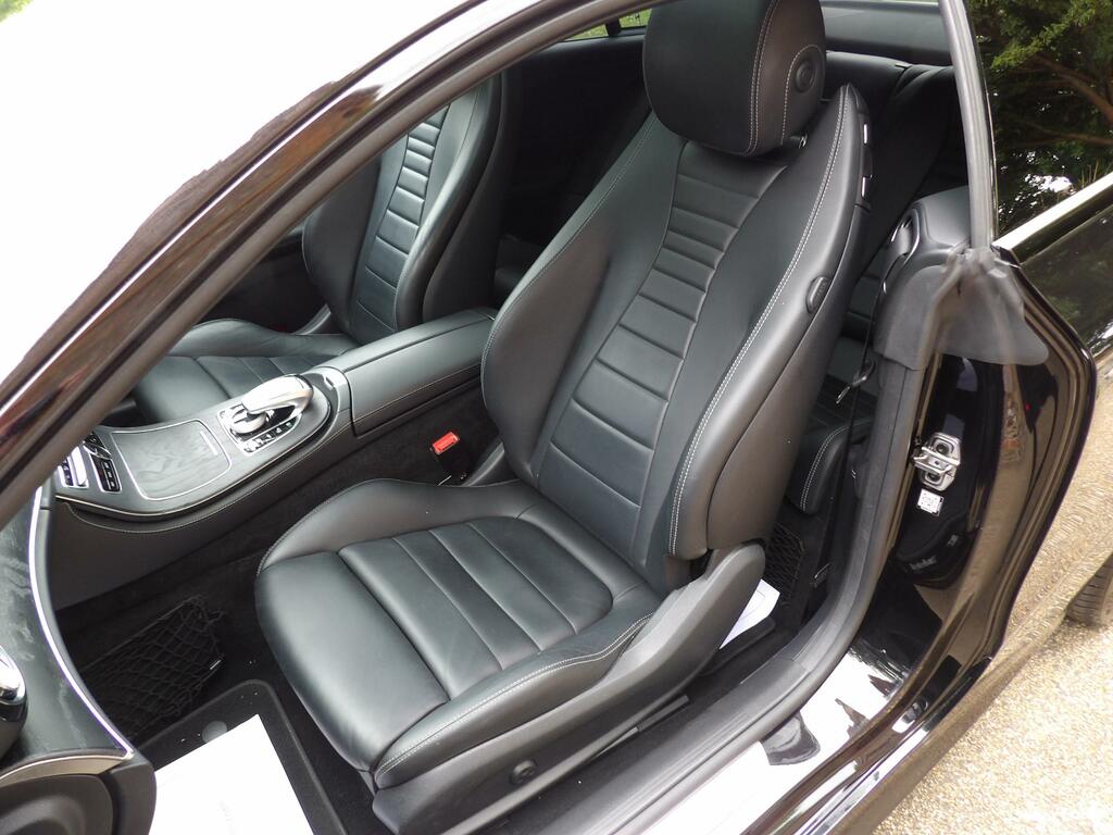 Mercedes-Benz E Class E350d 4Matic Amg Line Premium 9G-tronic Silver #15