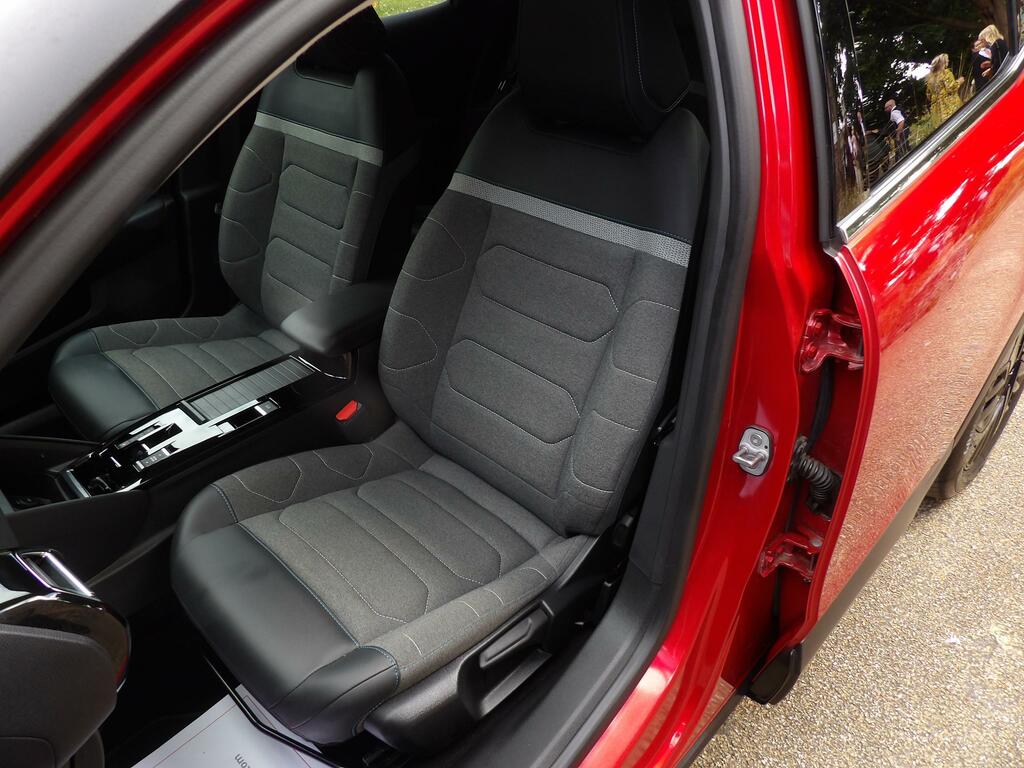 Citroen C4 1.2 Puretech Sense Plus Hatchback Eat8 Blue #12